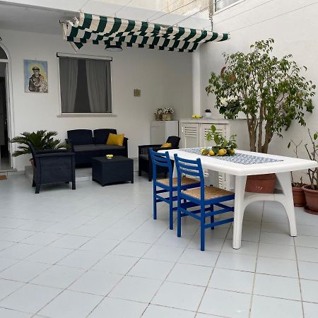 Casa Fiorella - Casa Indipendente Centro Anacapri Buitenkant foto