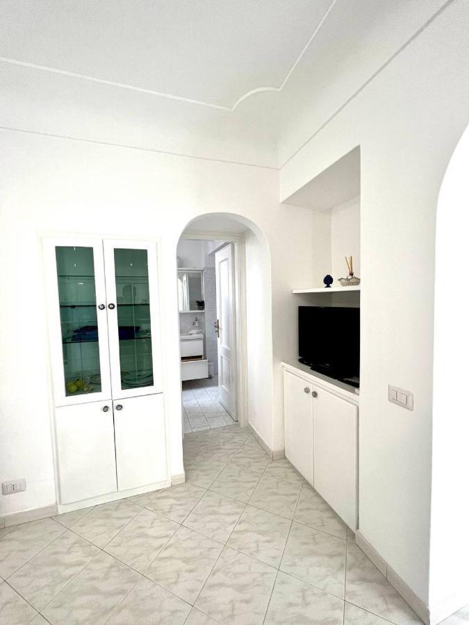 Casa Fiorella - Casa Indipendente Centro Anacapri Buitenkant foto