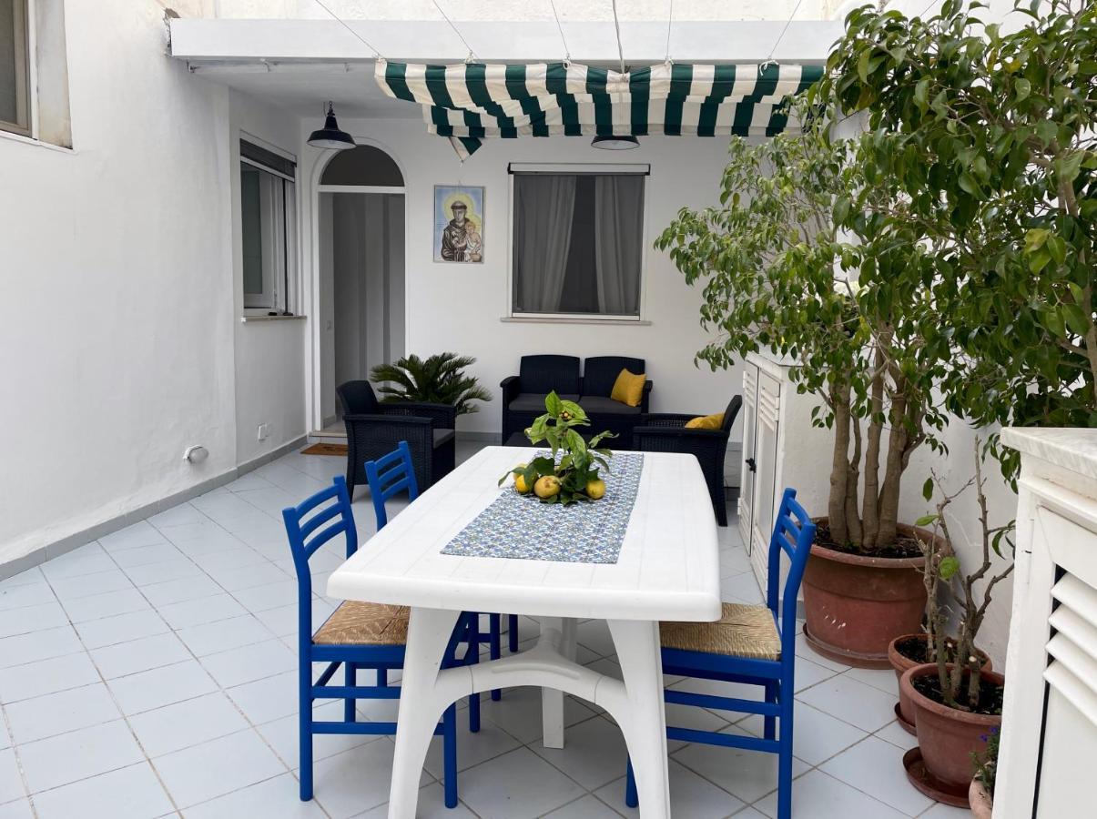 Casa Fiorella - Casa Indipendente Centro Anacapri Buitenkant foto