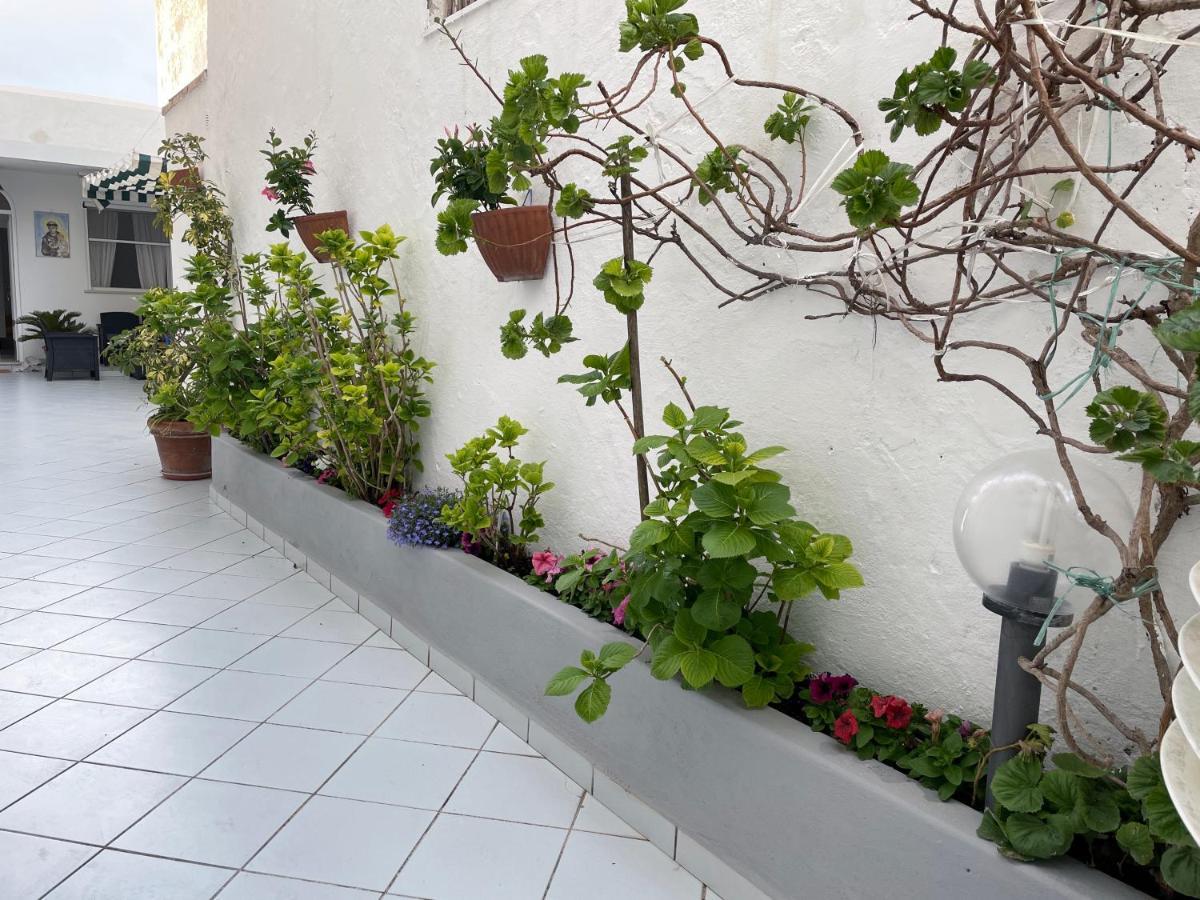 Casa Fiorella - Casa Indipendente Centro Anacapri Buitenkant foto