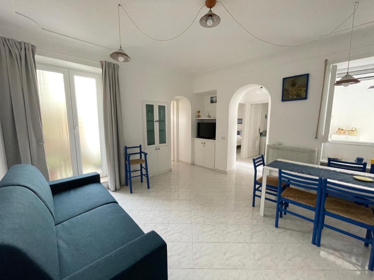 Casa Fiorella - Casa Indipendente Centro Anacapri Buitenkant foto